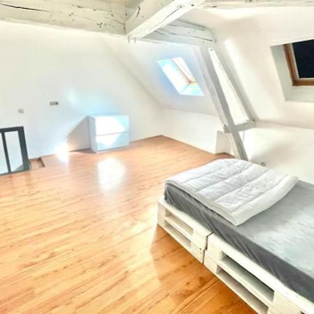 Le Saint Flo' Apartamento Exterior foto