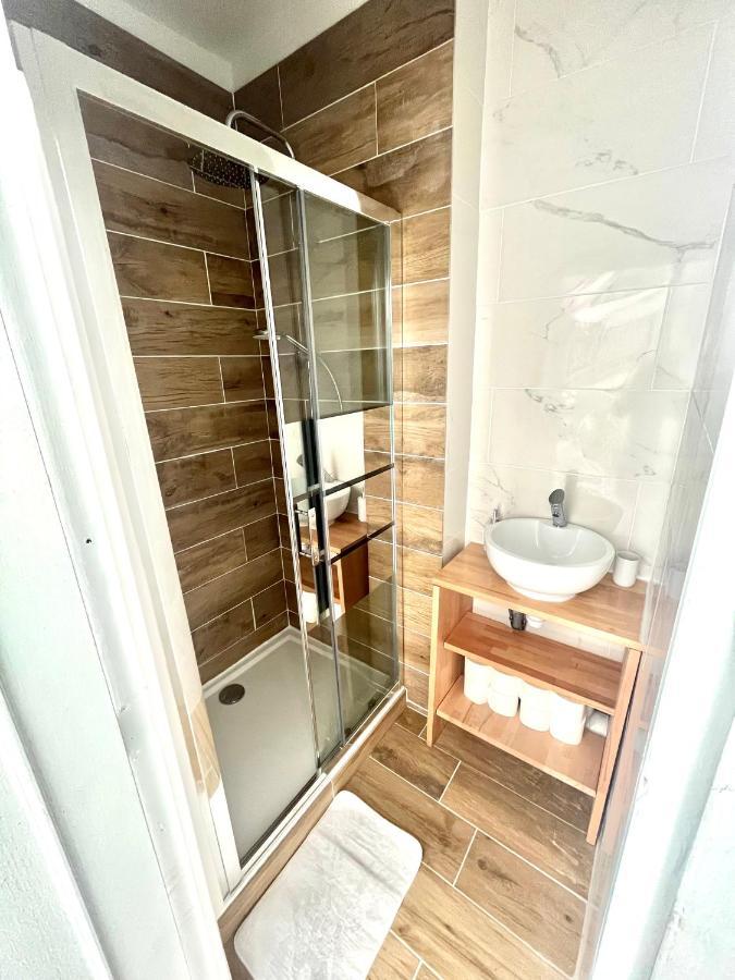 Le Saint Flo' Apartamento Exterior foto